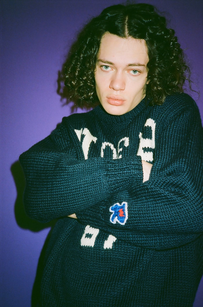 Berikut Lookbook RICE NINE TEN untuk Fall/Winter 2023