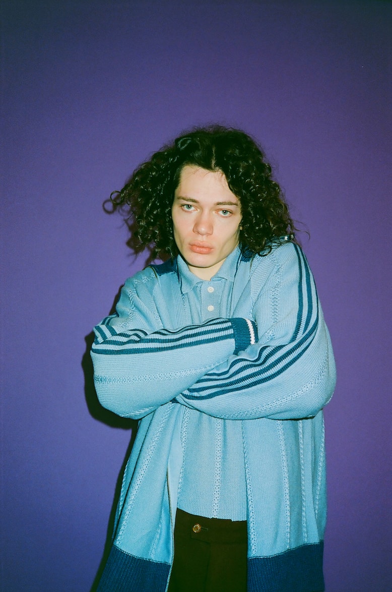 Berikut Lookbook RICE NINE TEN untuk Fall/Winter 2023