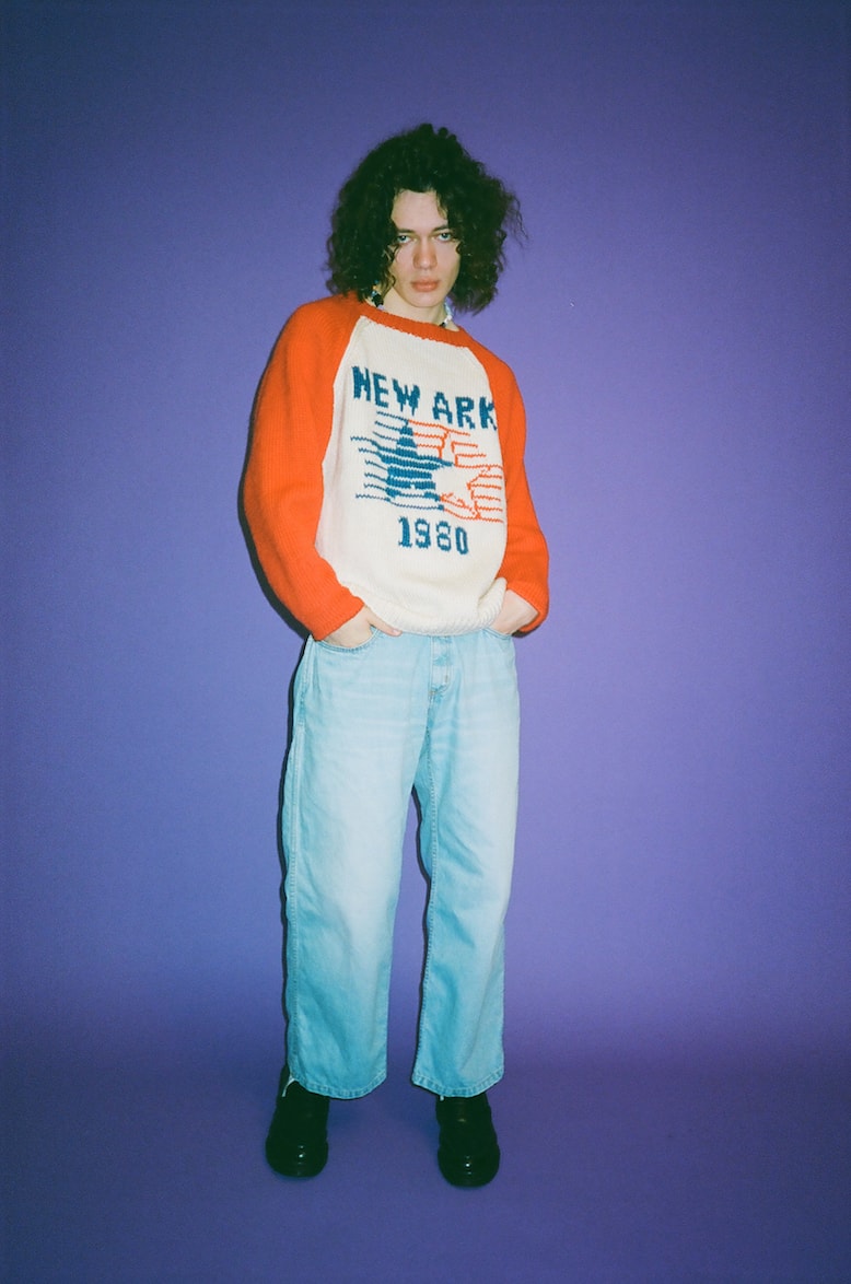 Berikut Lookbook RICE NINE TEN untuk Fall/Winter 2023