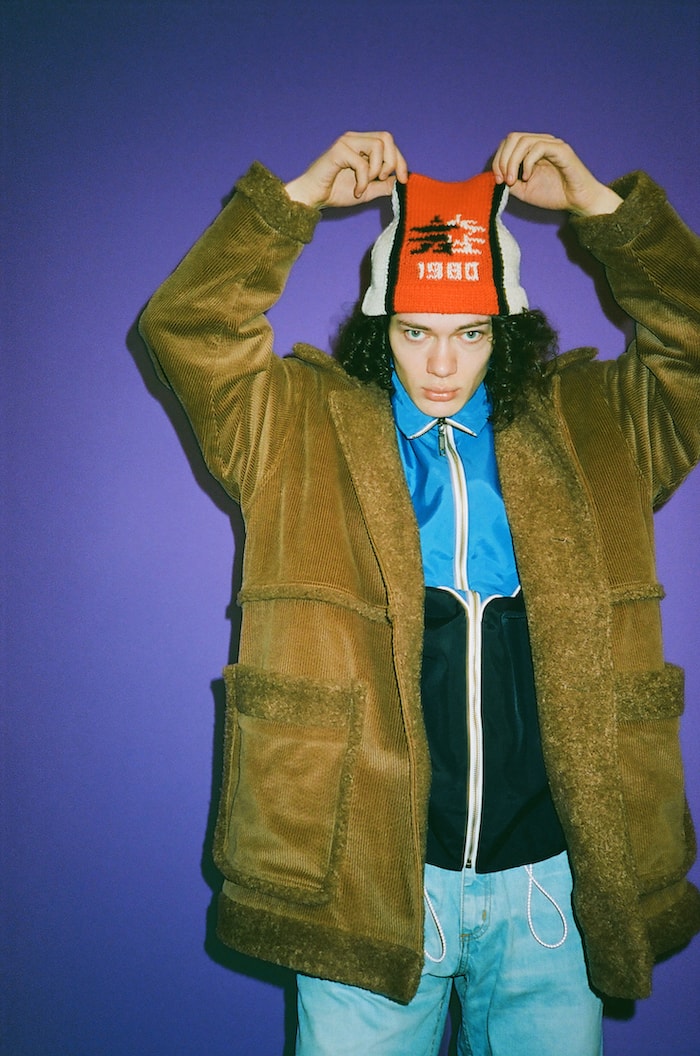 Berikut Lookbook RICE NINE TEN untuk Fall/Winter 2023