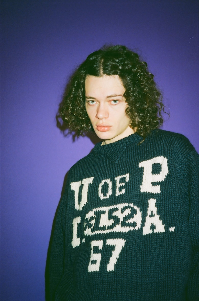Berikut Lookbook RICE NINE TEN untuk Fall/Winter 2023