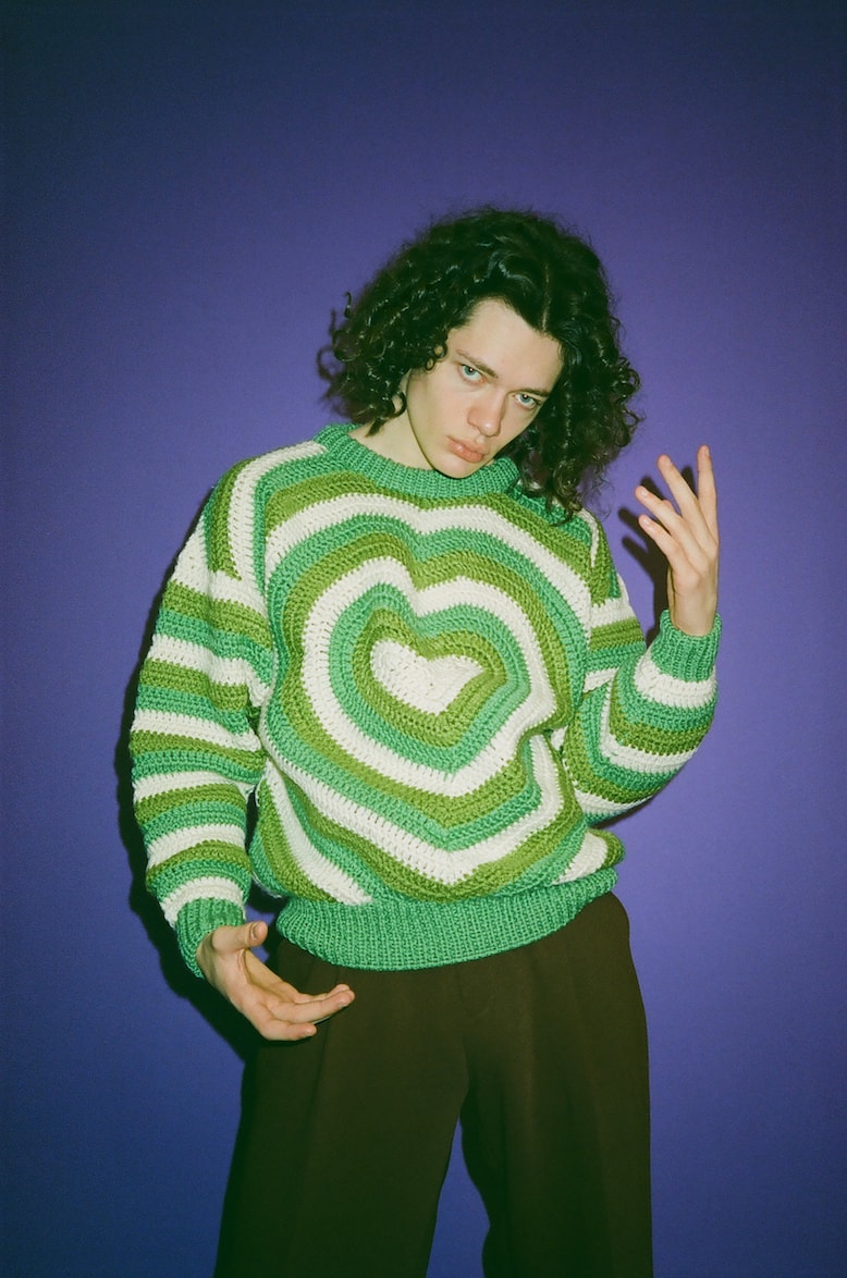 Berikut Lookbook RICE NINE TEN untuk Fall/Winter 2023