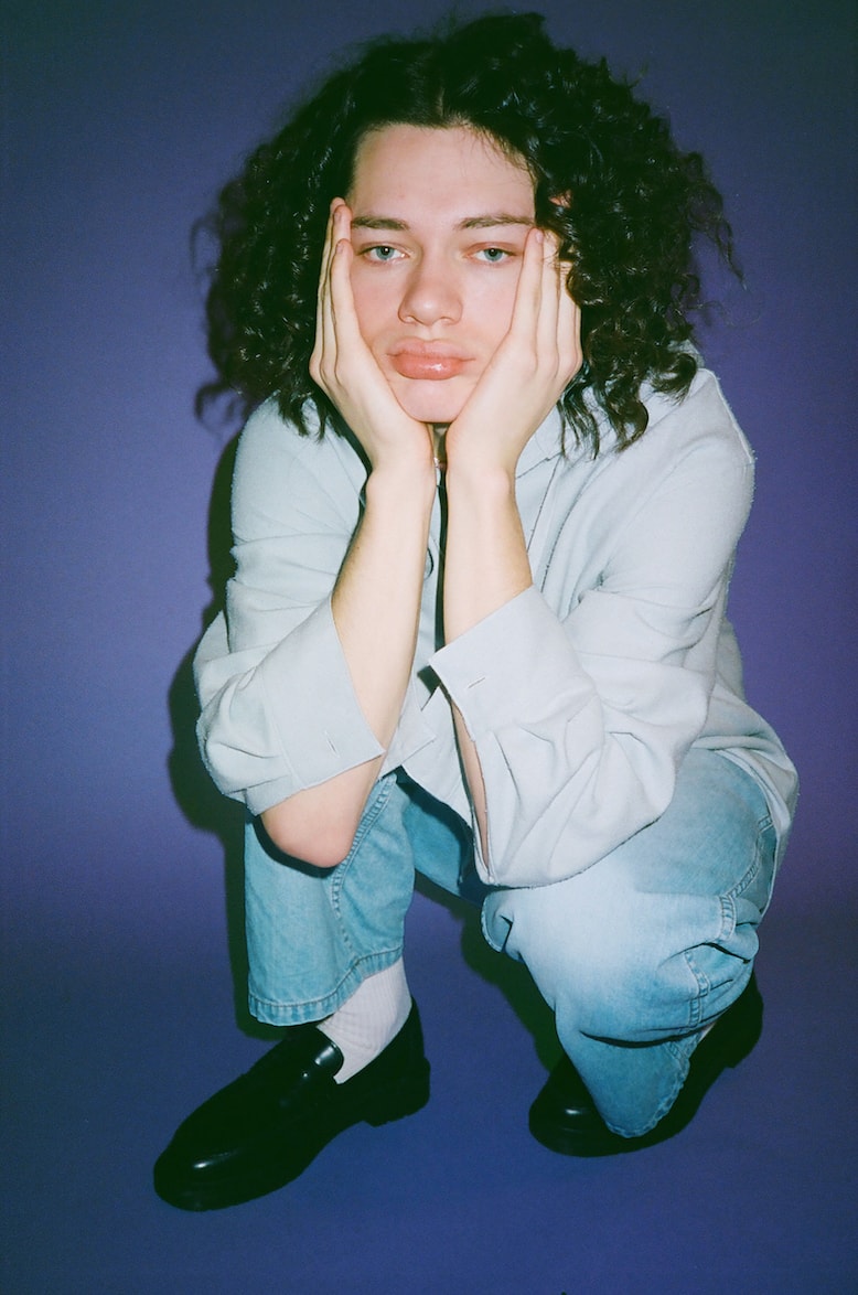 Berikut Lookbook RICE NINE TEN untuk Fall/Winter 2023