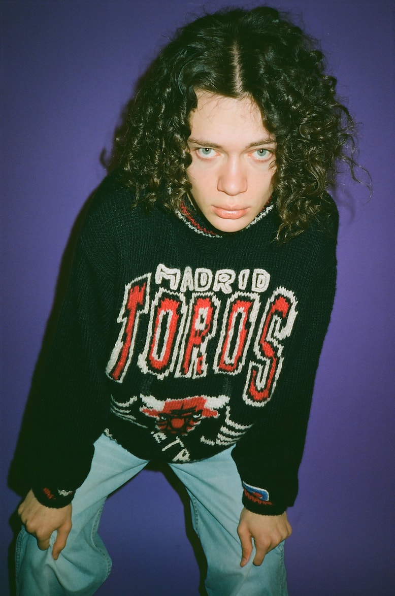 Berikut Lookbook RICE NINE TEN untuk Fall/Winter 2023