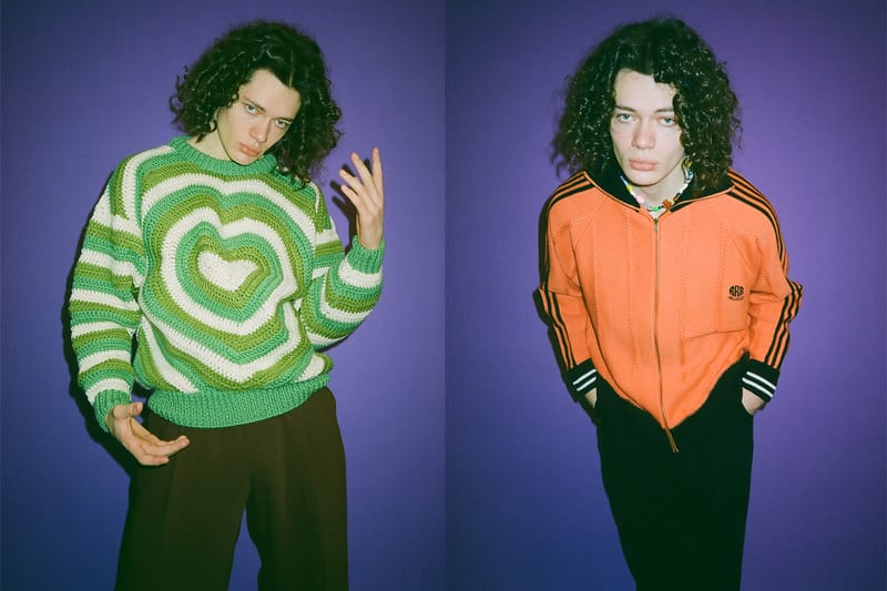 Berikut Lookbook RICE NINE TEN untuk Fall/Winter 2023