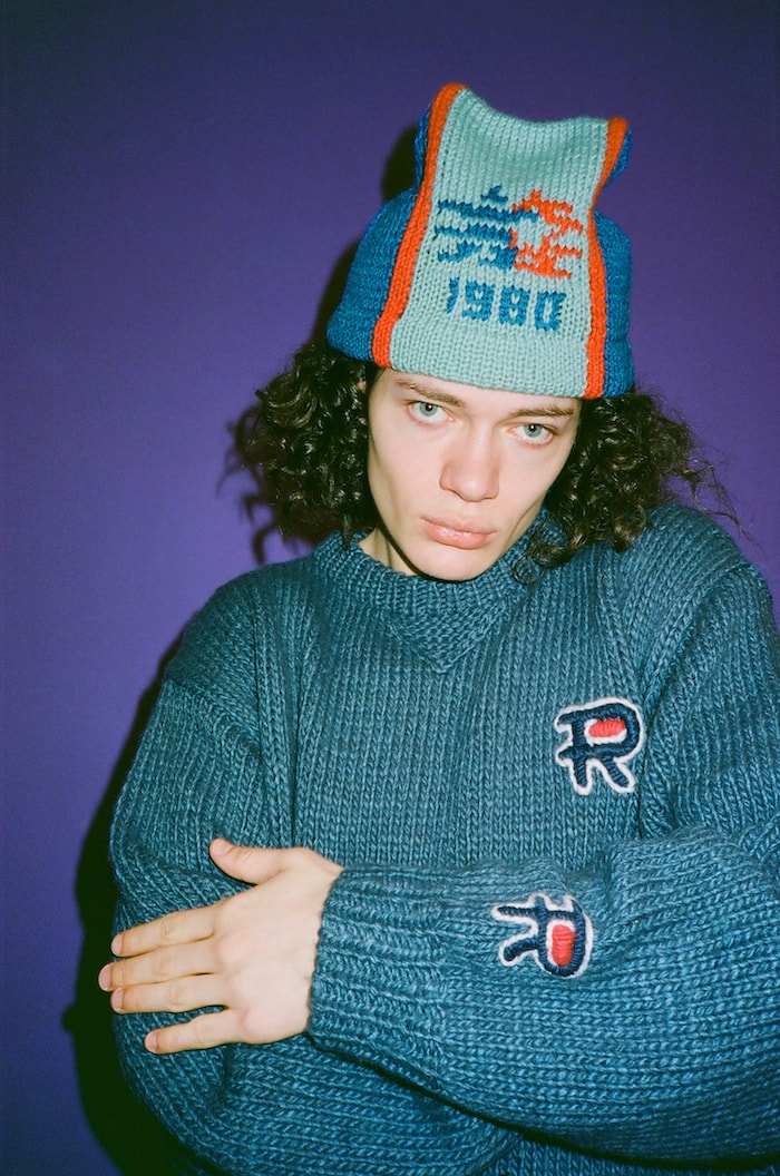 Berikut Lookbook RICE NINE TEN untuk Fall/Winter 2023