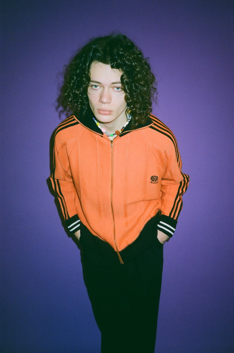 Berikut Lookbook RICE NINE TEN untuk Fall/Winter 2023