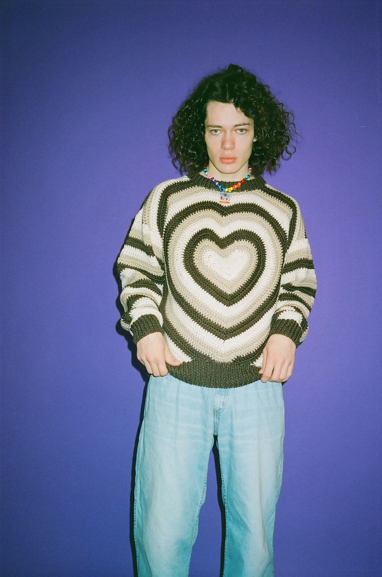 Berikut Lookbook RICE NINE TEN untuk Fall/Winter 2023