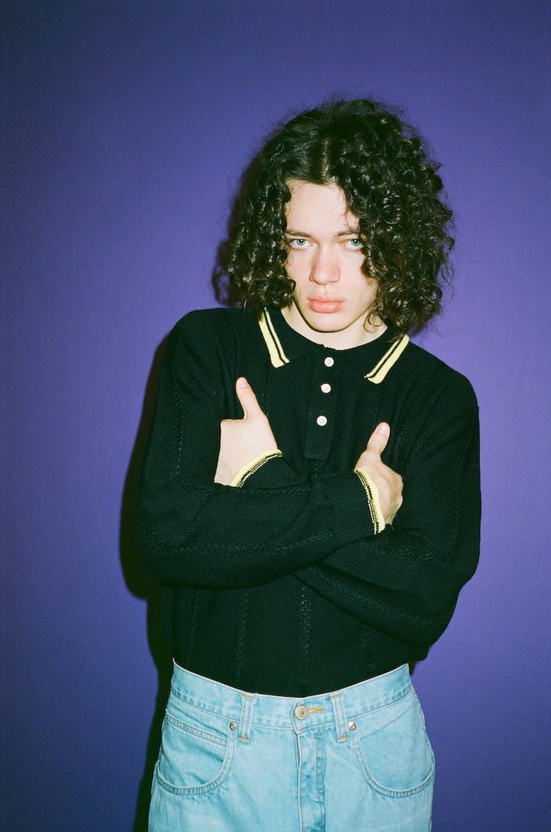 Berikut Lookbook RICE NINE TEN untuk Fall/Winter 2023