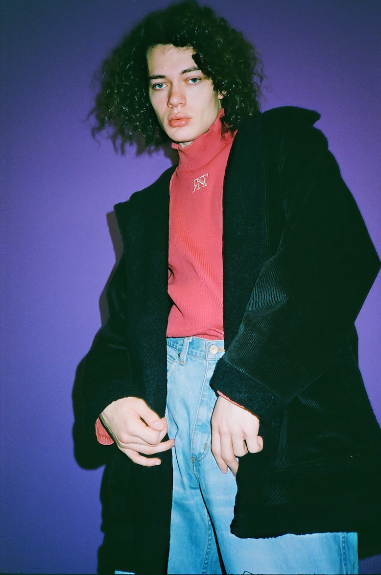 Berikut Lookbook RICE NINE TEN untuk Fall/Winter 2023