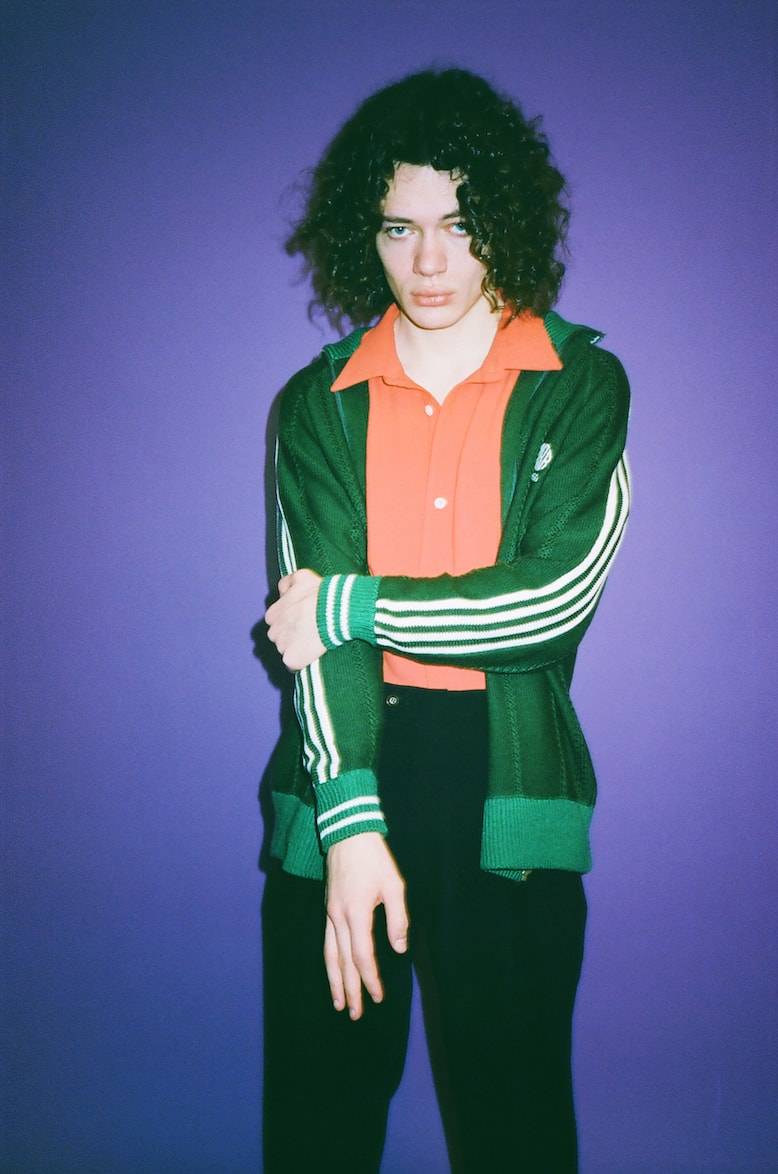 Berikut Lookbook RICE NINE TEN untuk Fall/Winter 2023