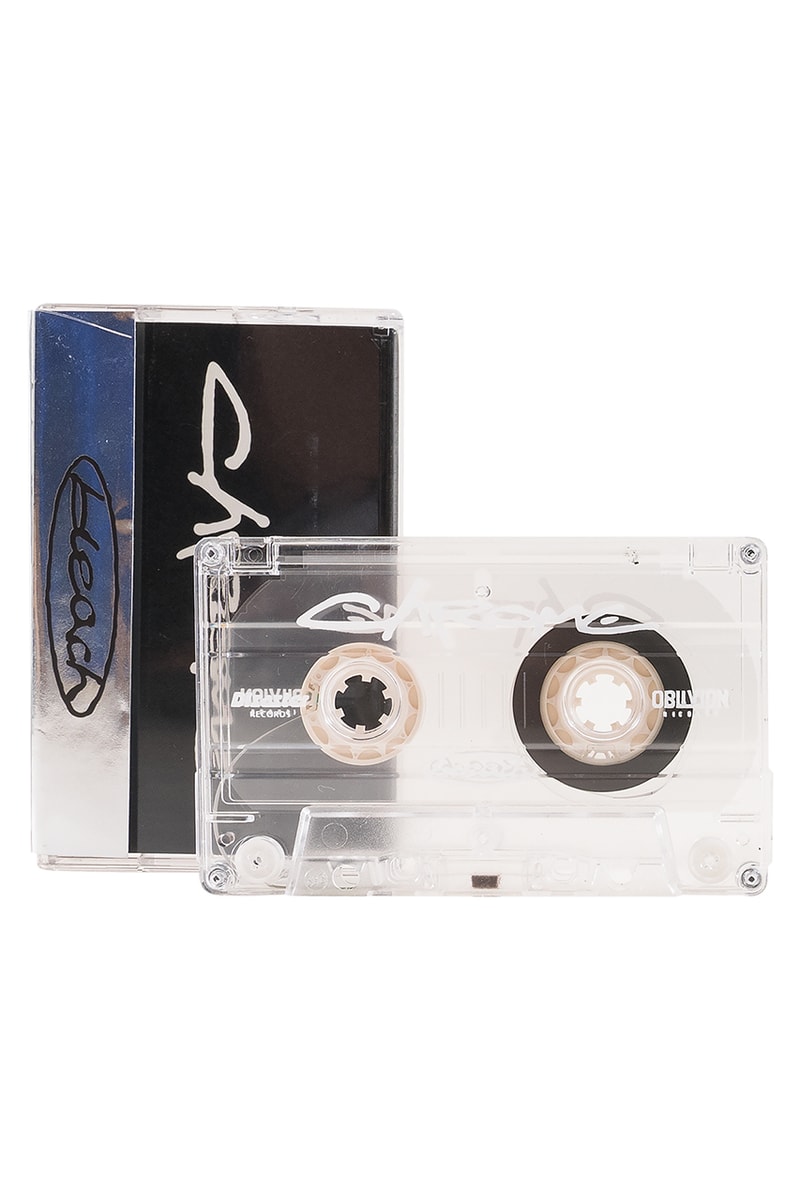 Bleach Rilis Cassette Tapes EP, ‘Chrome’