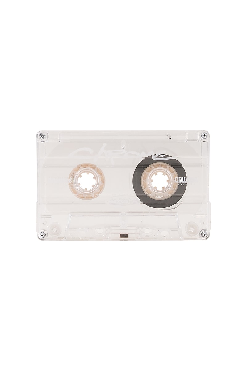 Bleach Rilis Cassette Tapes EP, ‘Chrome’