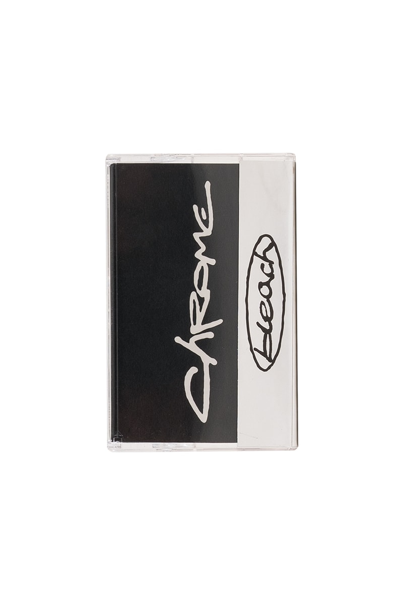 Bleach Rilis Cassette Tapes EP, ‘Chrome’