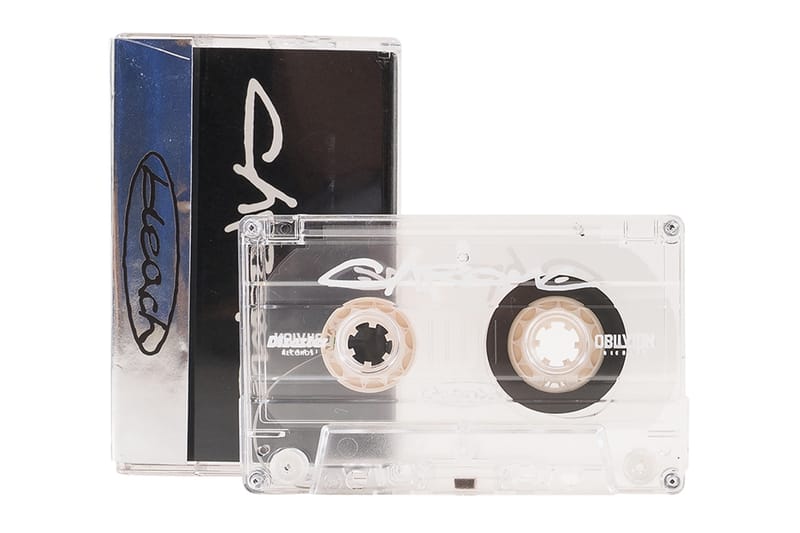 Bleach Rilis Cassette Tapes EP, ‘Chrome’