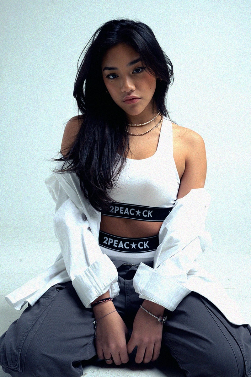 Brand asal Jakarta, 2PEACOCK Hadirkan Underwear Debut Collection