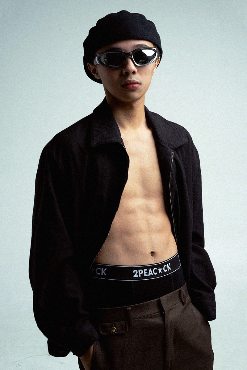 Brand asal Jakarta, 2PEACOCK Hadirkan Underwear Debut Collection
