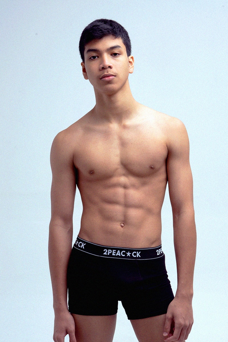 Brand asal Jakarta, 2PEACOCK Hadirkan Underwear Debut Collection