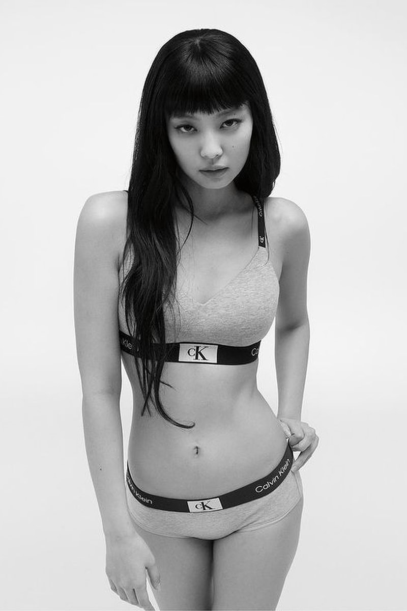 Calvin Klein dan Jennie BLACKPINK Luncurkan Campaign Terbaru
