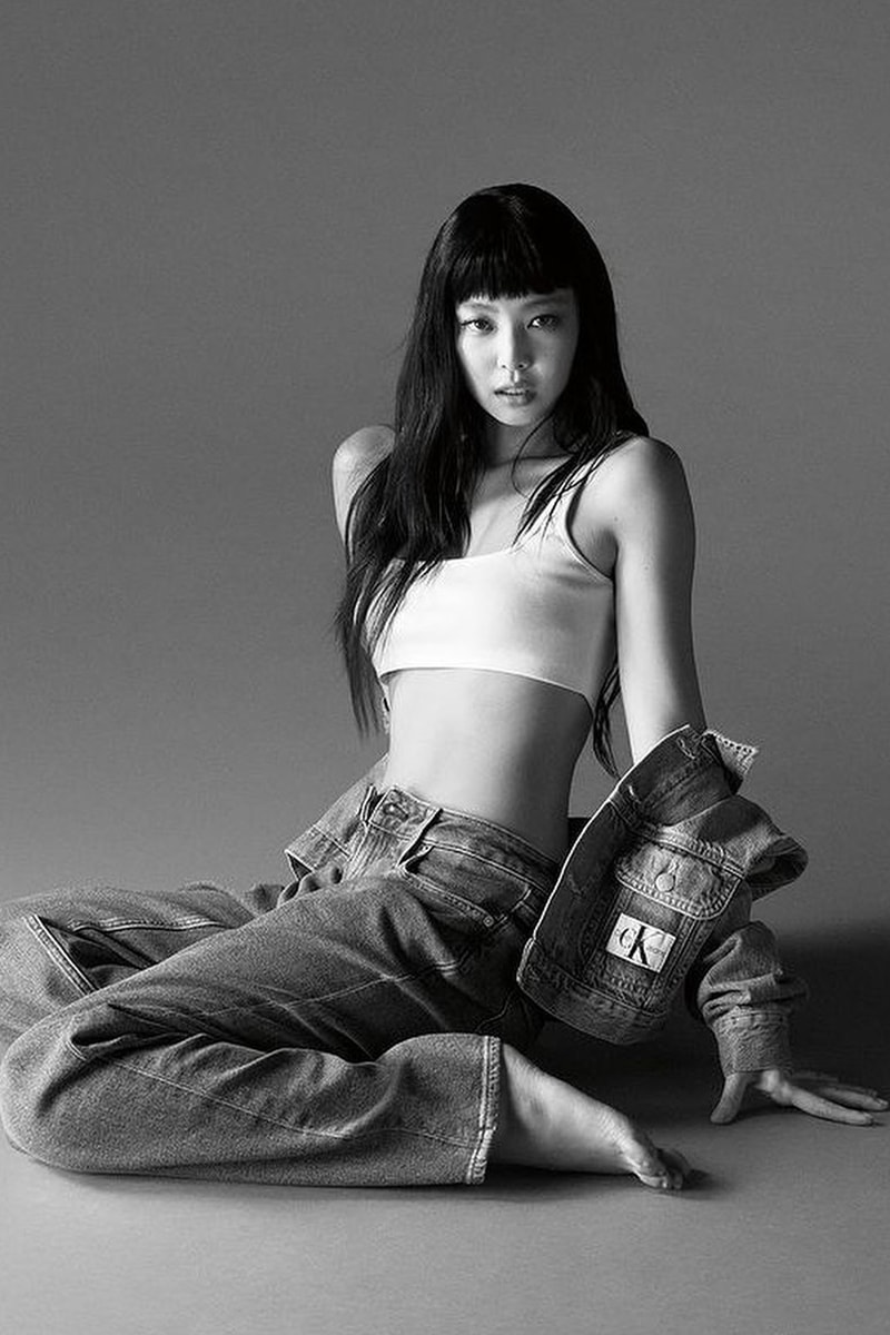 Calvin Klein dan Jennie BLACKPINK Luncurkan Campaign Terbaru