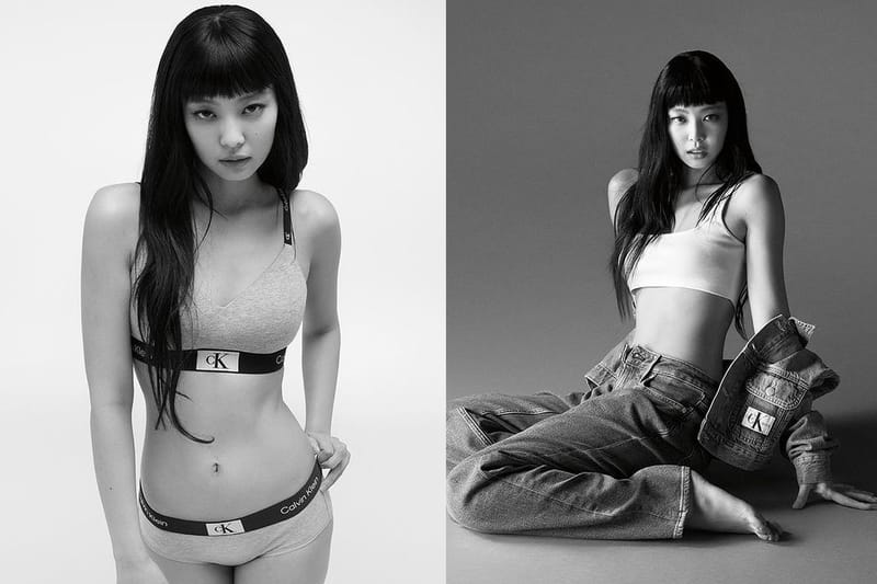 Calvin Klein dan Jennie BLACKPINK Luncurkan Campaign Terbaru
