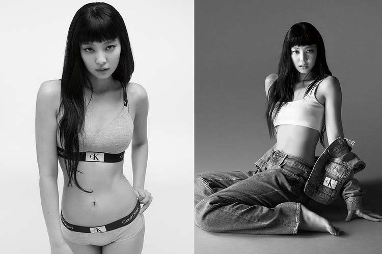 Calvin Klein dan Jennie BLACKPINK Luncurkan Campaign Terbaru