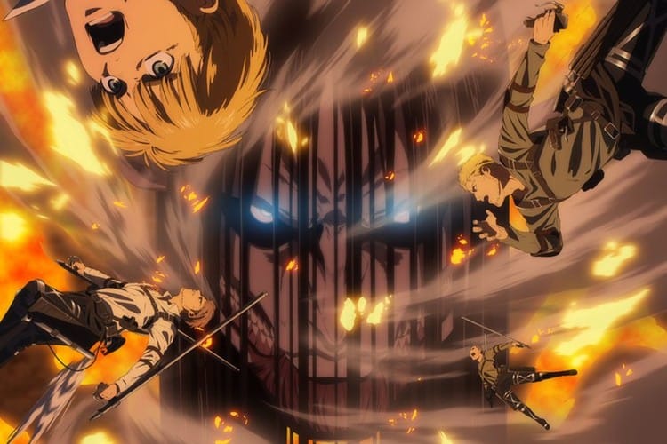 Cek Trailer Terbaru ‘Attack on Titan’ Final Season Part 3 Di Sini