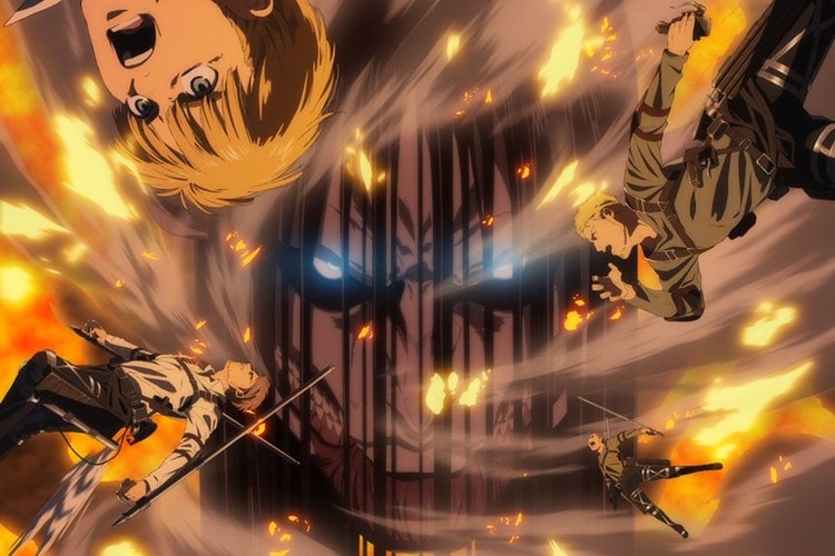 Cek Trailer Terbaru ‘Attack on Titan’ Final Season Part 3 Di Sini