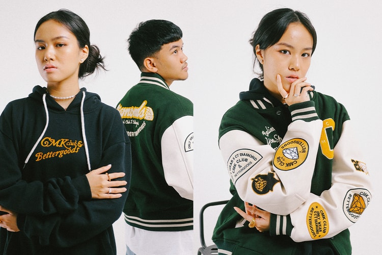 CMK Club dan Better Goods Meng-Highlight Ivy League lewat Koleksi “No Ordinary Love”