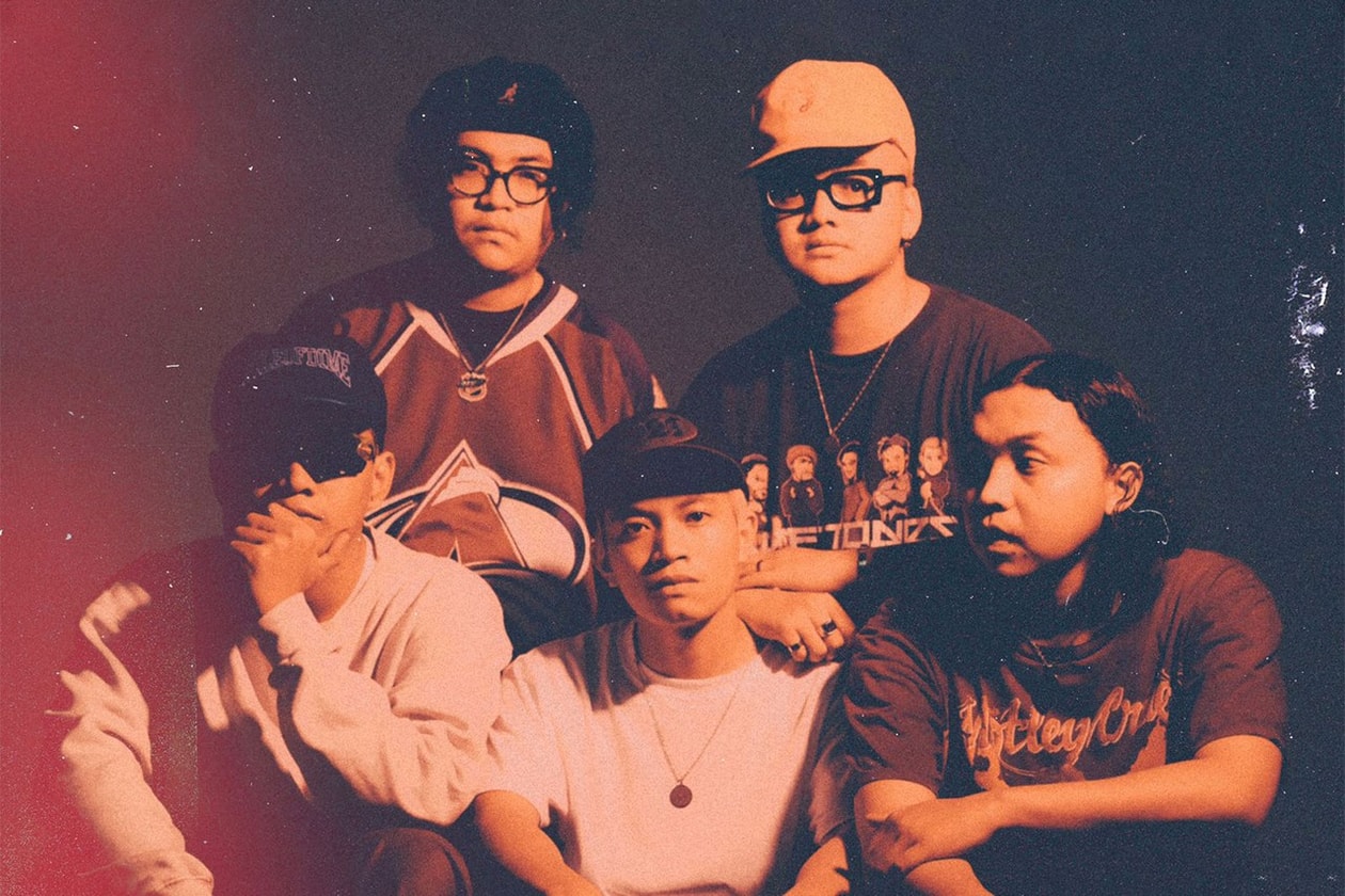 Dongker Rilis Single Ketiganya, 'Tuhan di Reruntuh Kota'