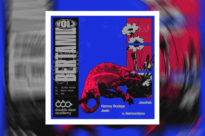 Double Deer Academy Rilis Kompilasi ‘Bertamu vol.3’