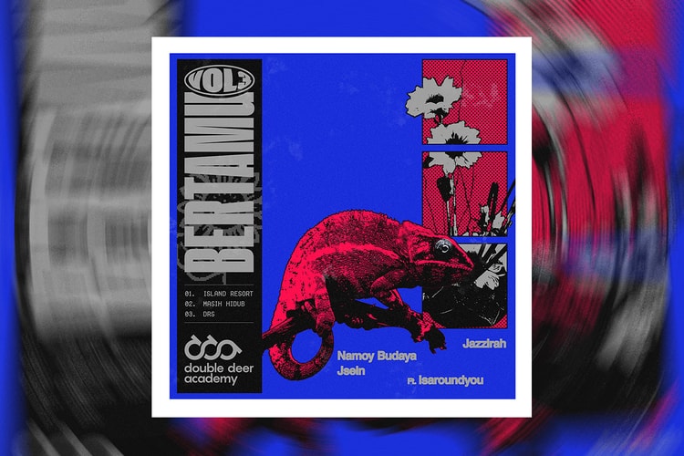 Double Deer Academy Rilis Kompilasi ‘Bertamu vol.3’