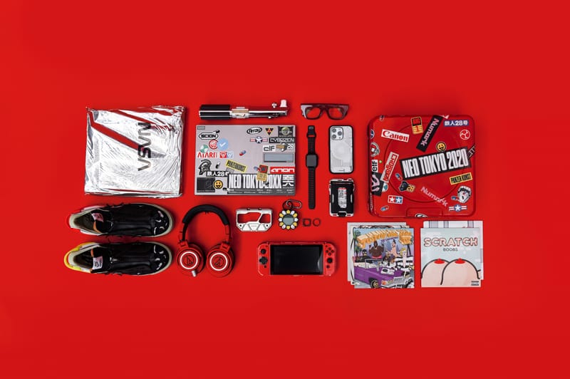 Essentials: Machine56