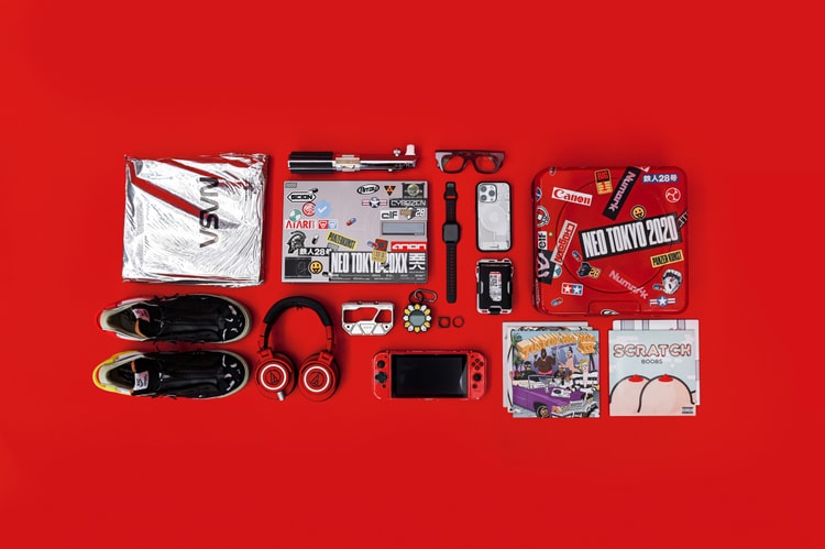 Essentials: Machine56