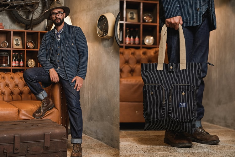 FMC Speed Supply Highlight Wabash Denim lewat Koleksi, “Blue Tribe”