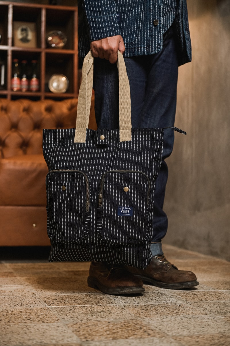 FMC Speed Supply Highlight Wabash Denim lewat Koleksi, “Blue Tribe”