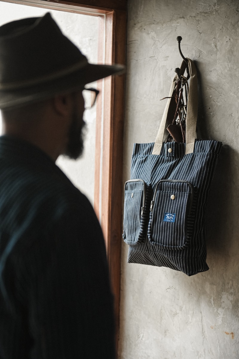 FMC Speed Supply Highlight Wabash Denim lewat Koleksi, “Blue Tribe”