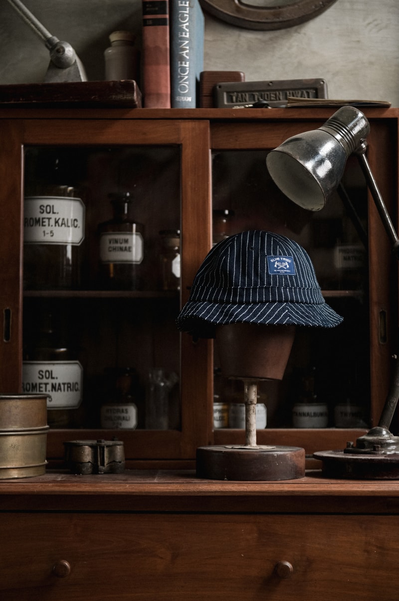 FMC Speed Supply Highlight Wabash Denim lewat Koleksi, “Blue Tribe”