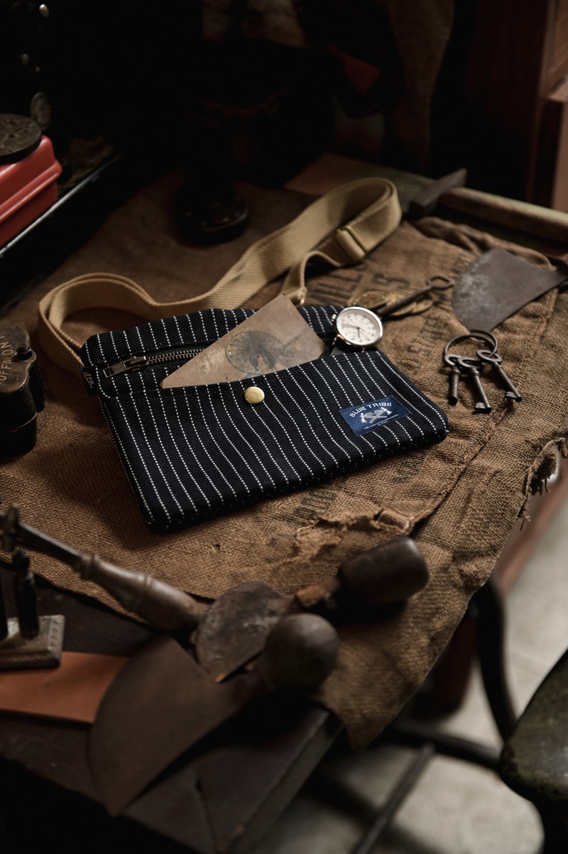 FMC Speed Supply Highlight Wabash Denim lewat Koleksi, “Blue Tribe”