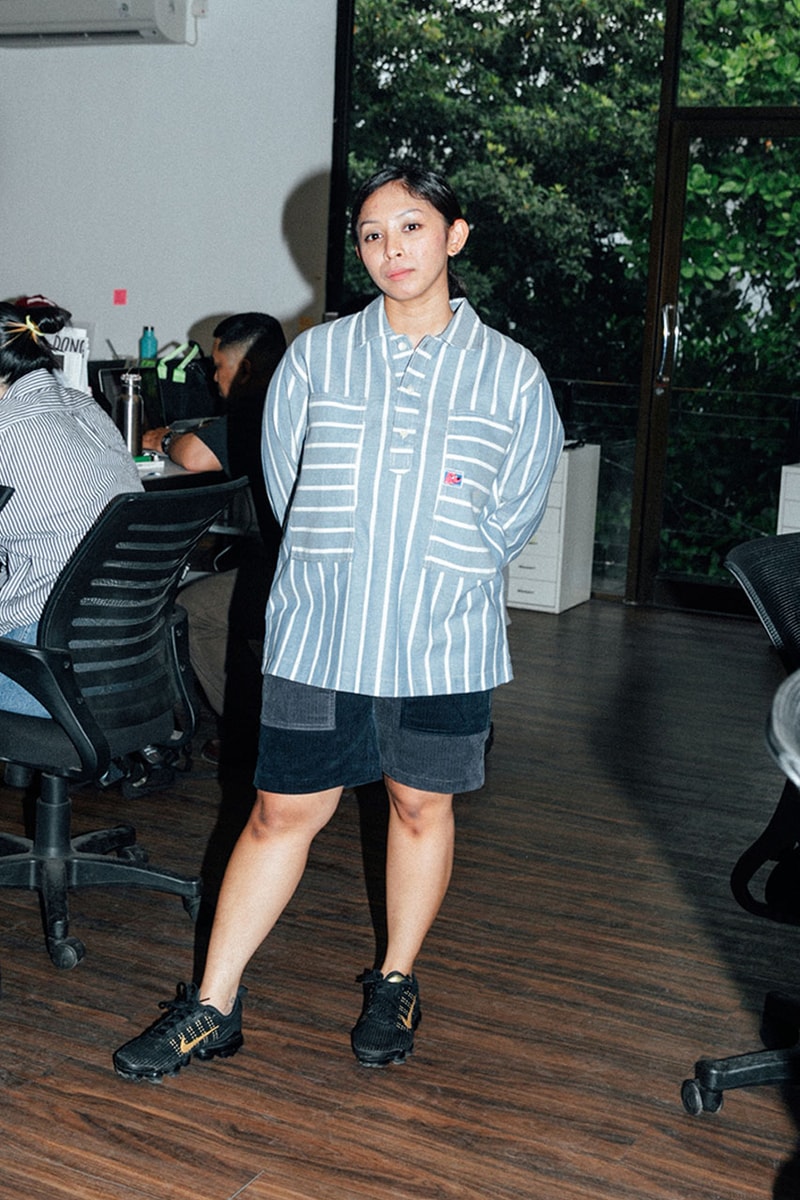 Footurama Membawa Style 70-90an lewat Koleksi “Controle Electronique”