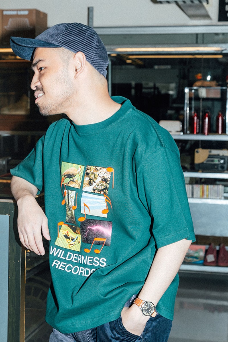 Footurama Membawa Style 70-90an lewat Koleksi “Controle Electronique”