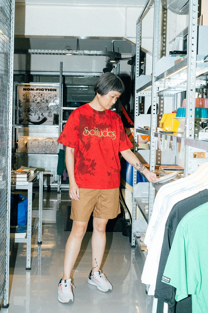 Footurama Membawa Style 70-90an lewat Koleksi “Controle Electronique”