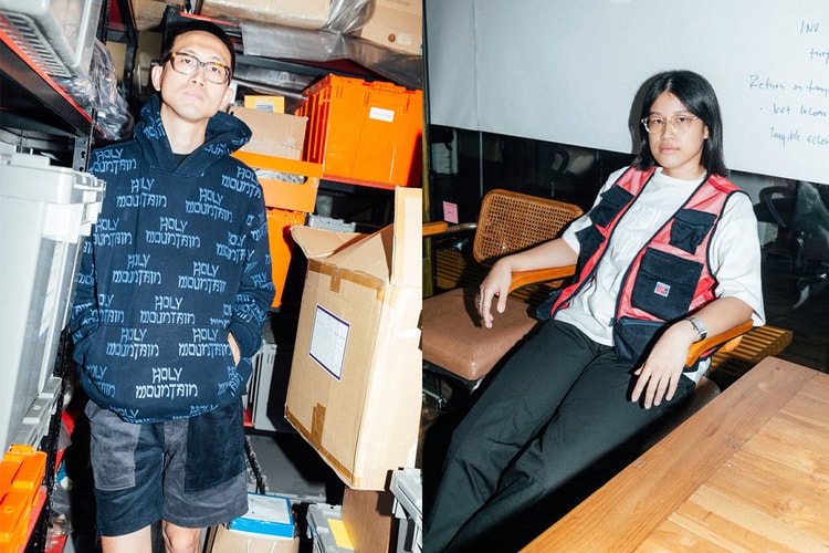 Footurama Membawa Style 70-90an lewat Koleksi “Controle Electronique”