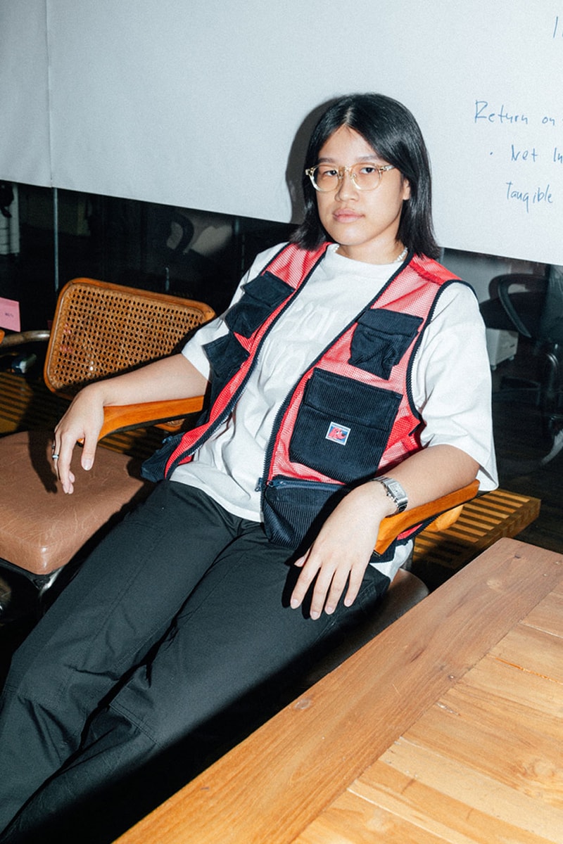 Footurama Membawa Style 70-90an lewat Koleksi “Controle Electronique”