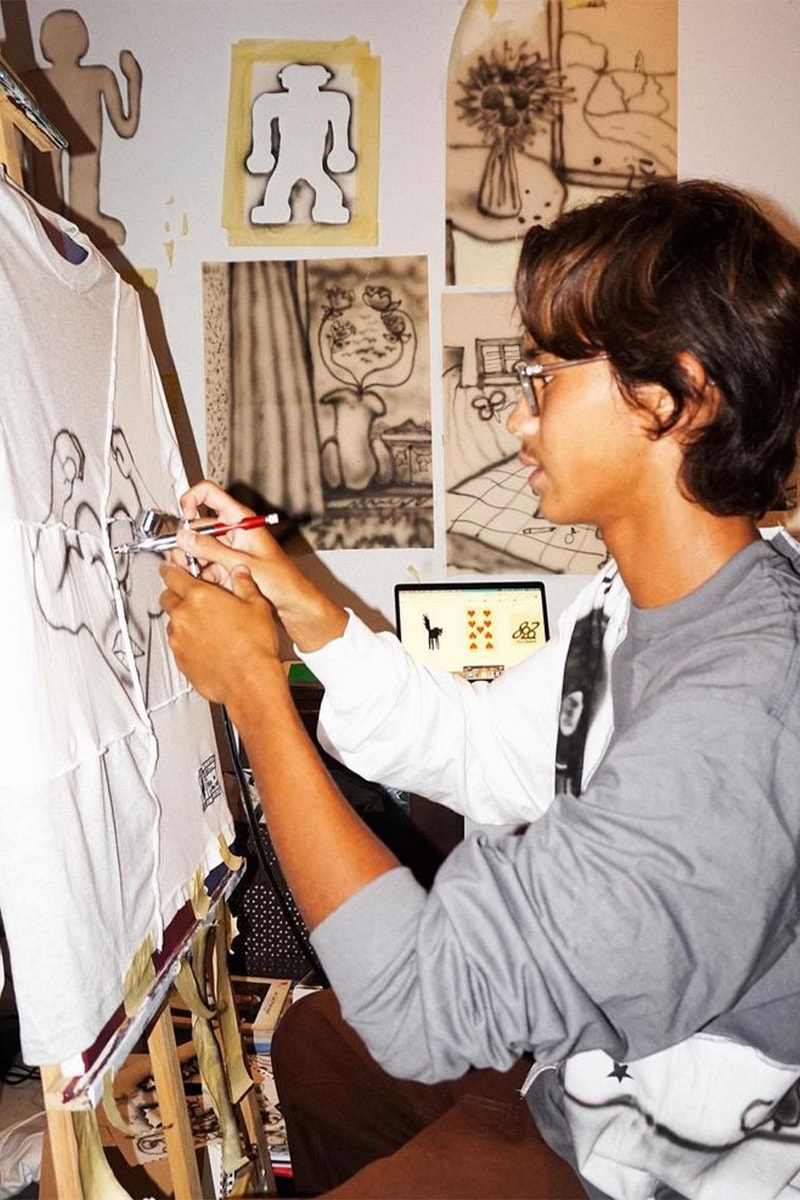 Funguys Bikin Artist Series Bareng Barisan Seniman dari Indonesia