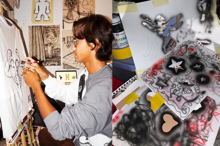 Funguys Bikin Artist Series Bareng Barisan Seniman dari Indonesia