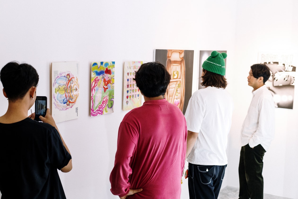 Gonzo Gallery Bali Pamerkan Exhibition “CHILDLIKE HOPE” 