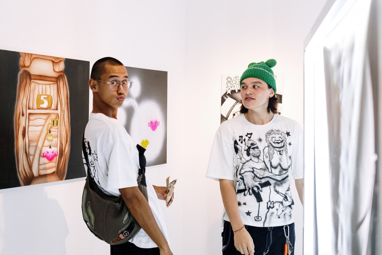 Gonzo Gallery Bali Pamerkan Exhibition “CHILDLIKE HOPE” 