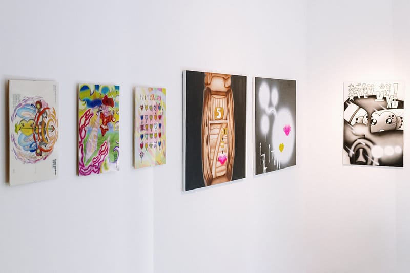 Gonzo Gallery Bali Pamerkan Exhibition “CHILDLIKE HOPE” 