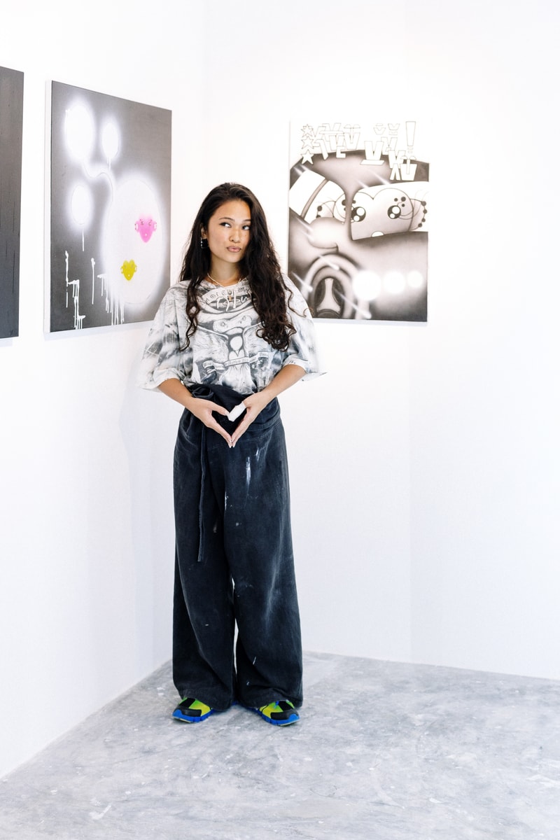 Gonzo Gallery Bali Pamerkan Exhibition “CHILDLIKE HOPE” 